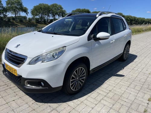 Peugeot 2008 1.2 puretech active 92000km