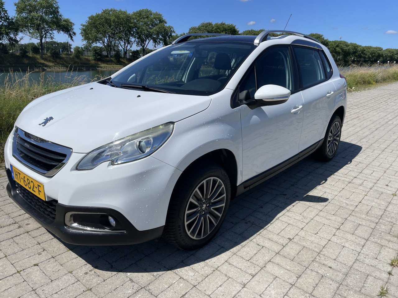 Peugeot 2008 1.2 puretech active 92000km