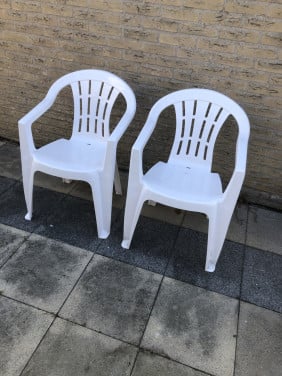 Tuin meubelen