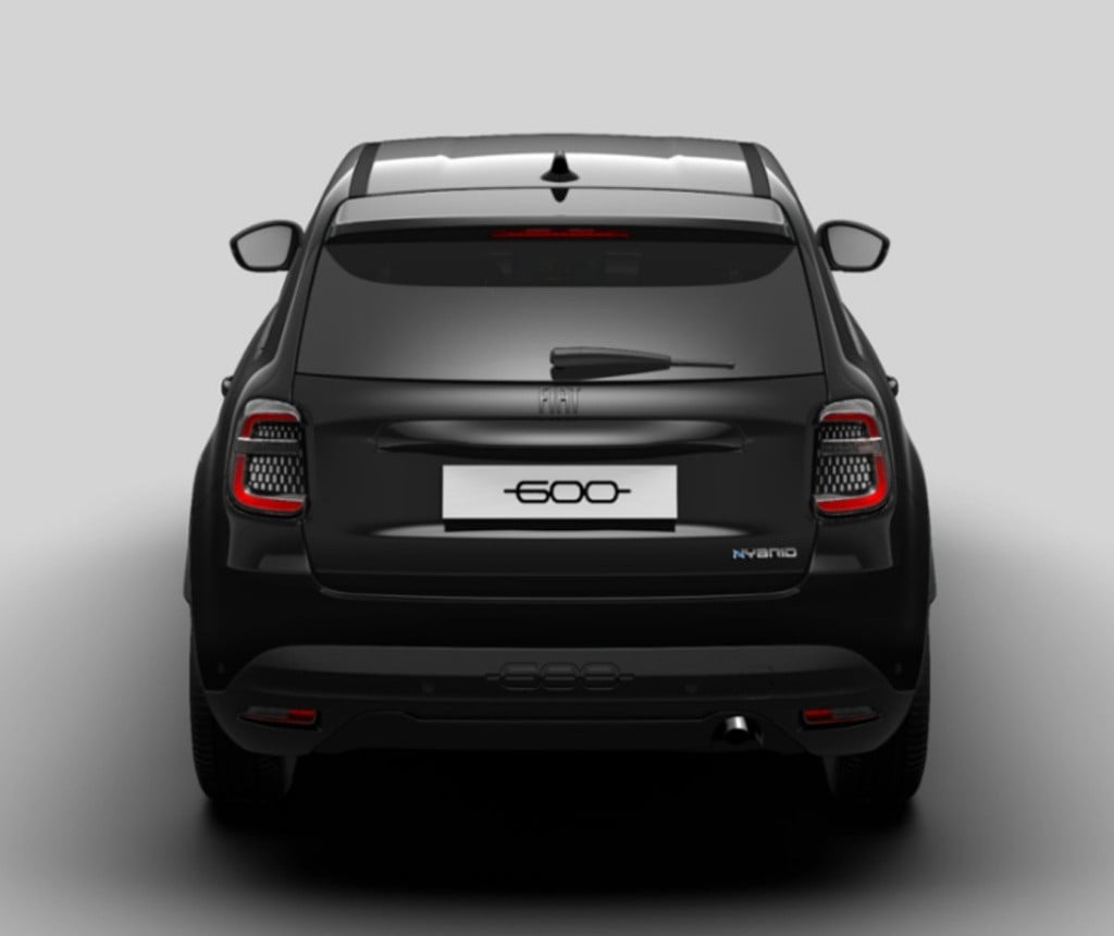 Fiat 600 1.2 hybrid pop || van mossel voorraadvoordeel || tot 8 jaar garant