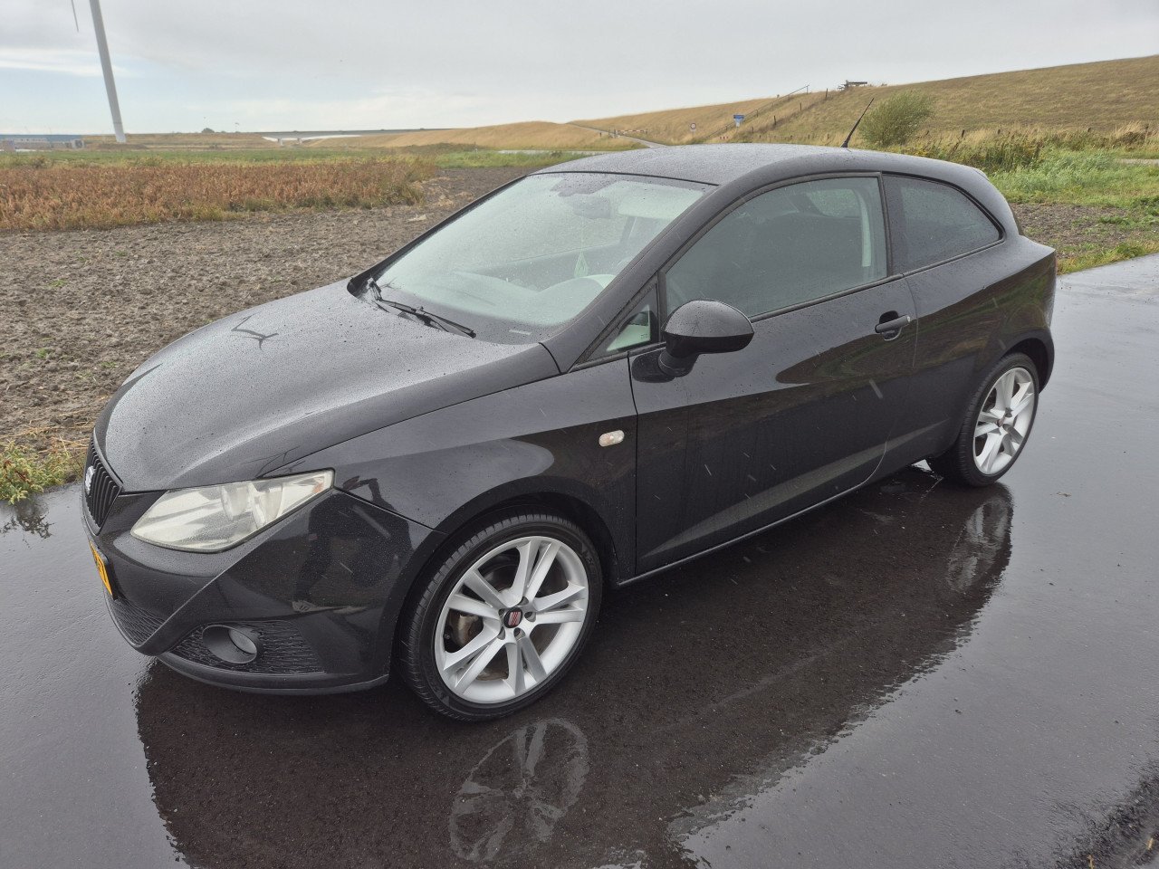 Seat Ibiza 1.6 sport up