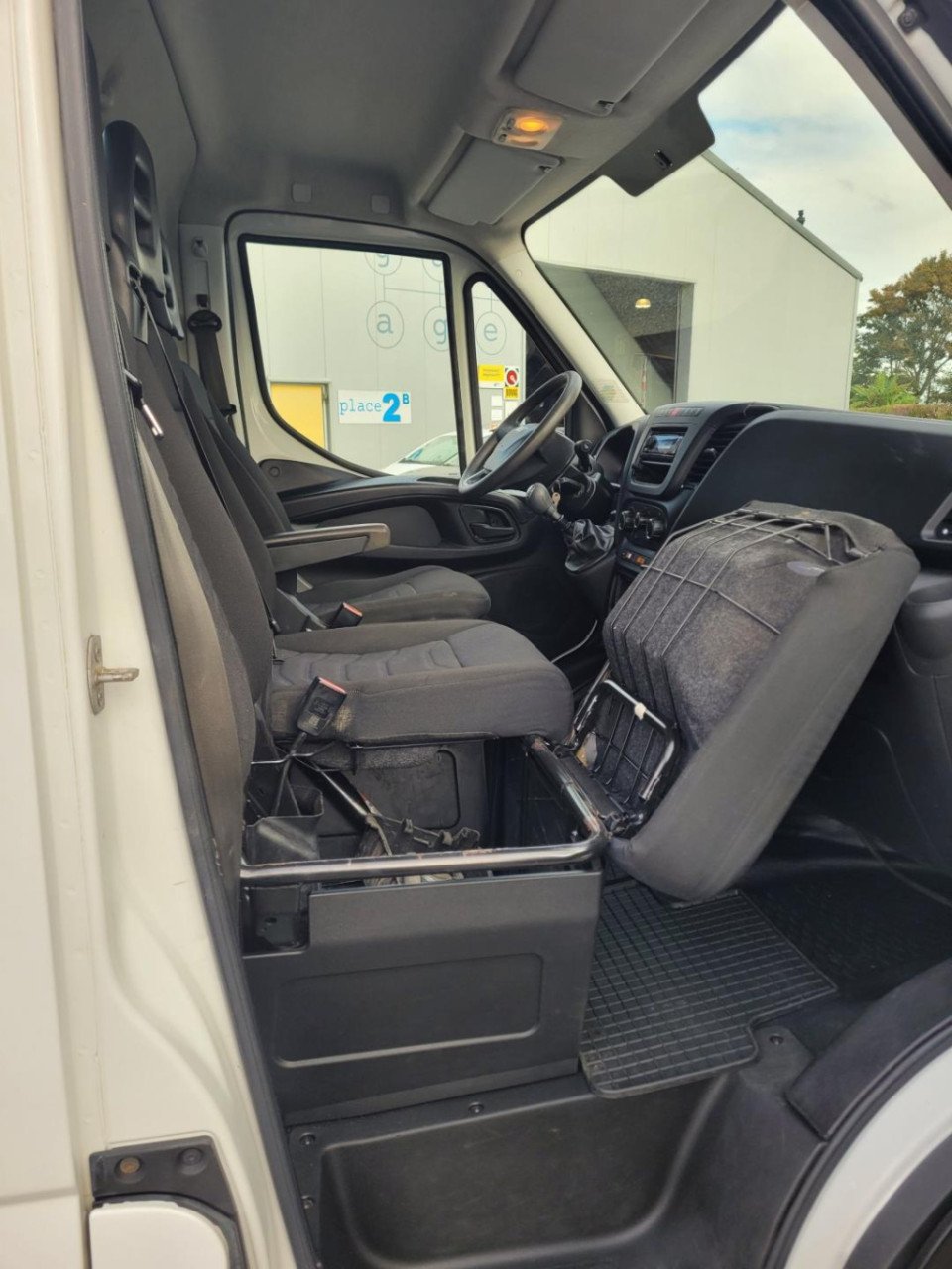 Iveco Daily 35c15 3.0 345 kipper 150pk
