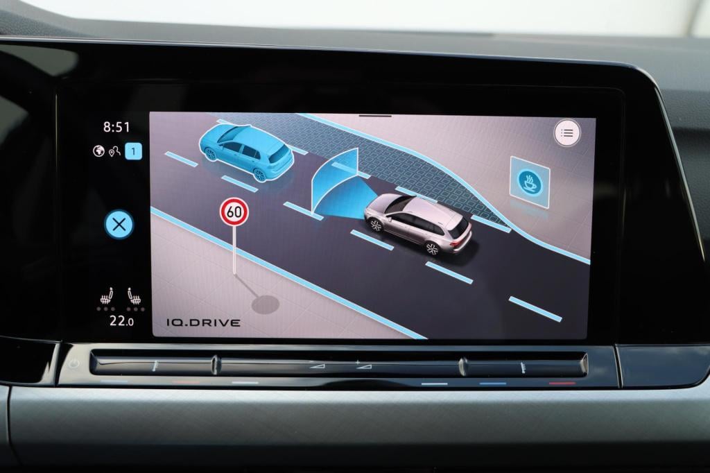 Volkswagen Golf variant 1.0 etsi life business 110pk dsg7