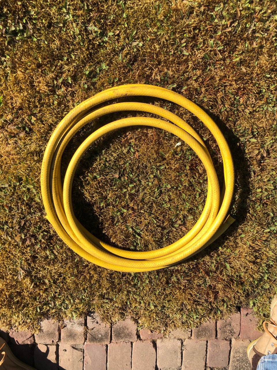 5 meter tuinslang.