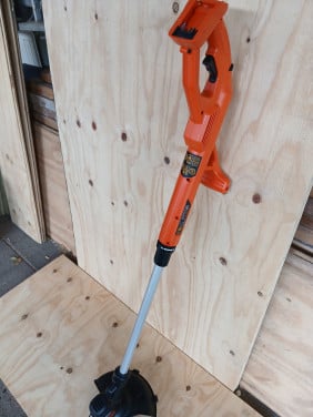 Grastrimmer accu