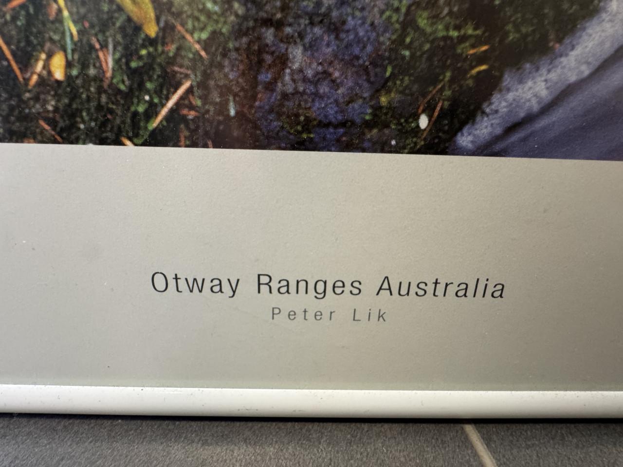 Originele Peter Lik foto te koop