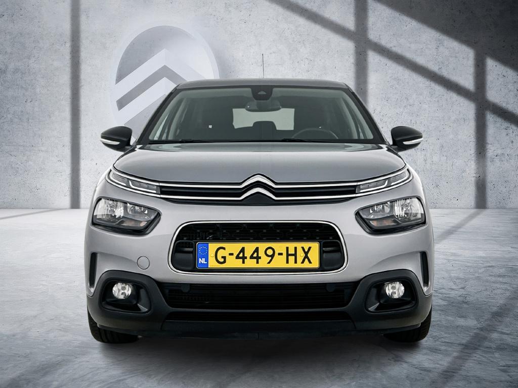 Citroen C4 Cactus 110 pk business | rijklaar | comfort seats | trekhaak | n