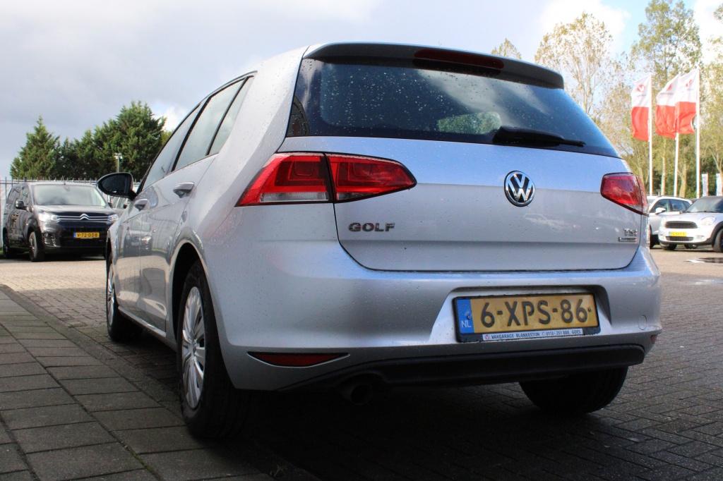 Volkswagen Golf 1.2 tsi trend ed.