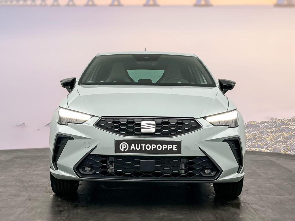 Seat Ibiza 1.0 etsi fr business connect 95pk