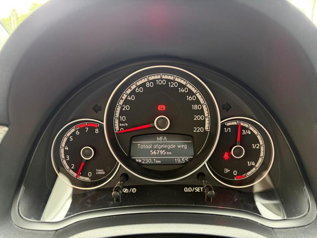 Volkswagen UP! 1.0 | active | lm velgen | stoelverwarming