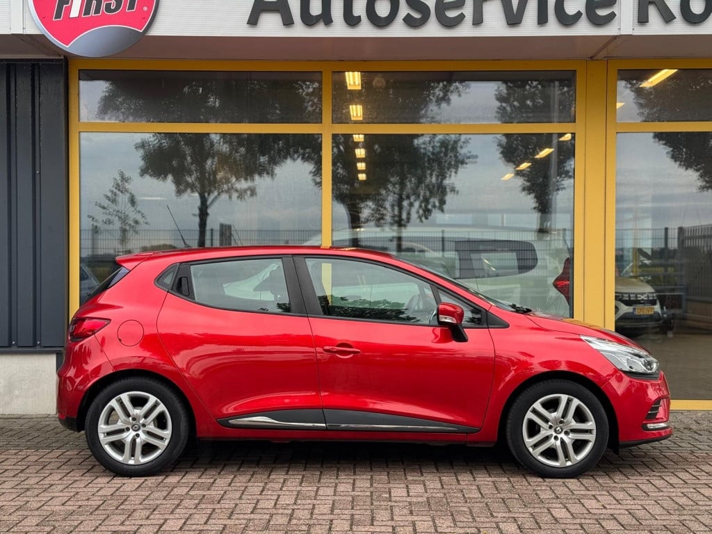 Renault Clio 0.9 tce zen