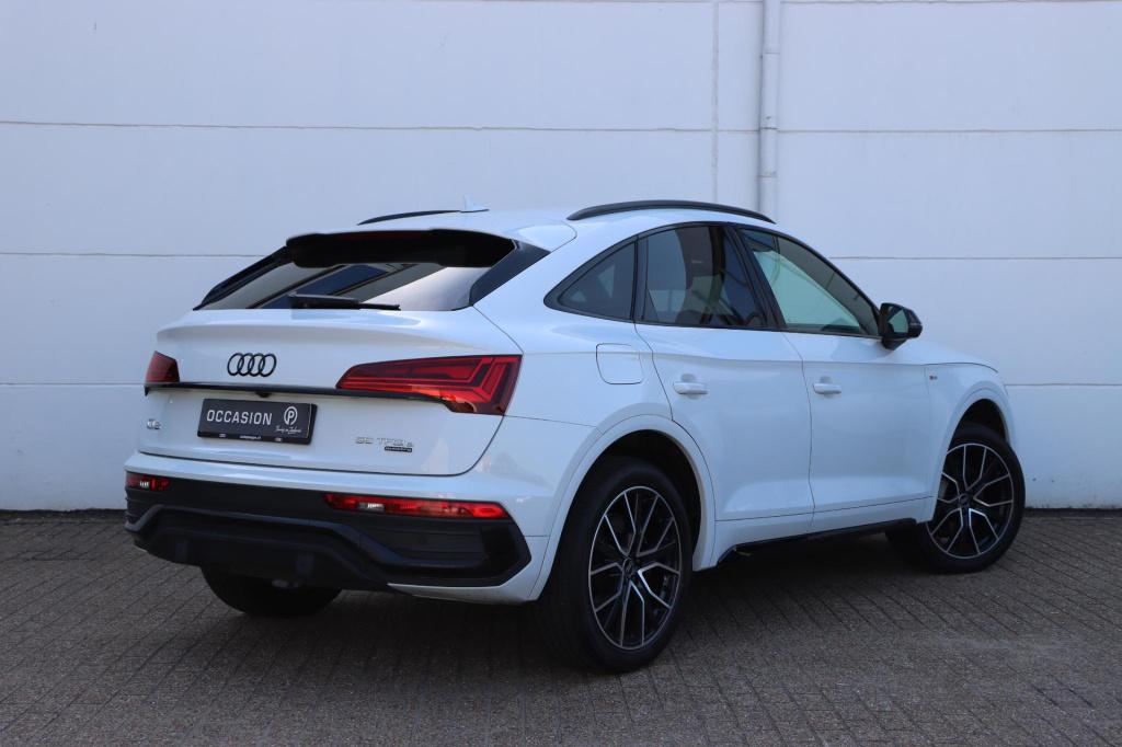 Audi Q5 sportback 55 tfsi e quattro s edition 367pk s-tronic
