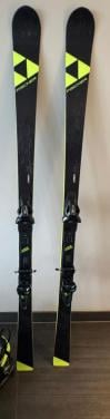 Fisher RC4 - 175cm - Z12 Binding High Performance ski