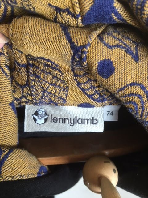 Lenny lamb buitenpak