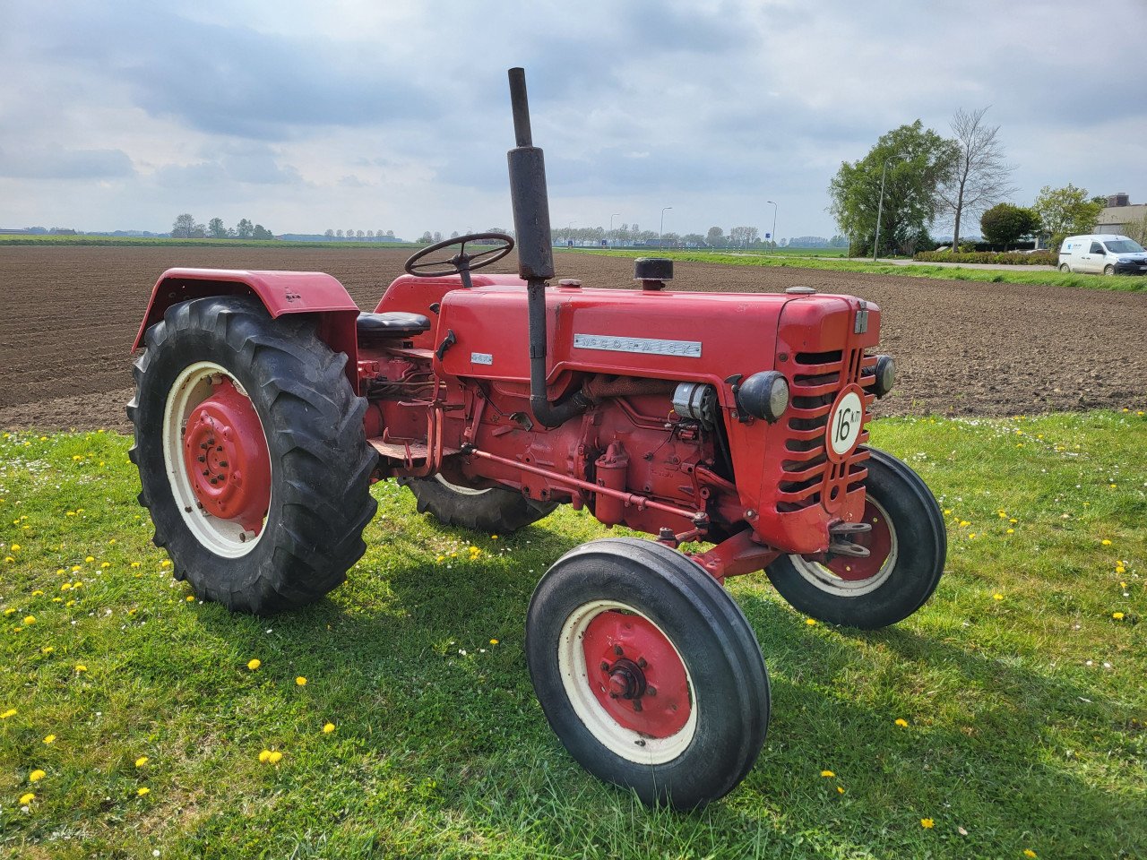 Mc Cormick D430