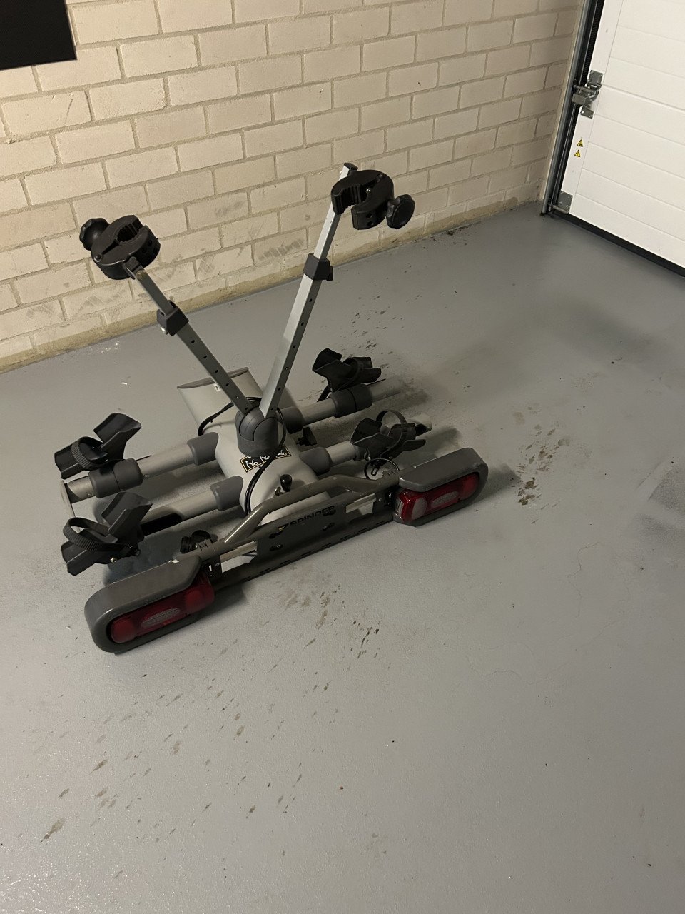 Spinder eagle Fietsendrager Gereserveerd!