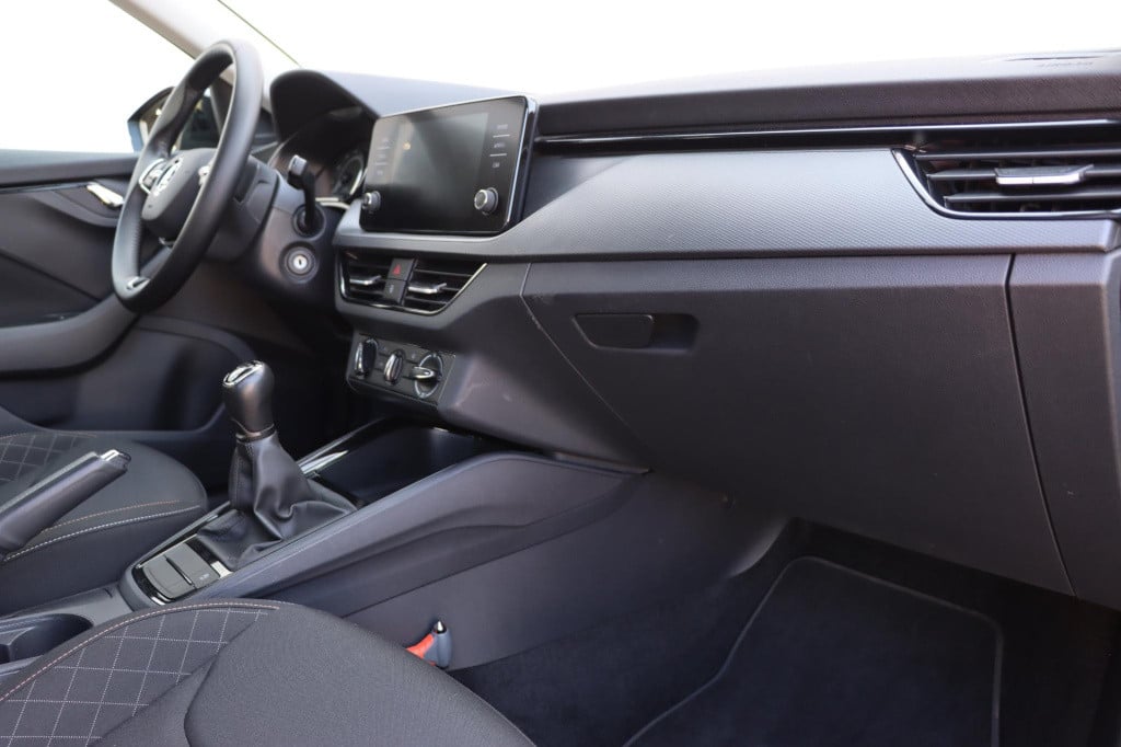 Skoda Scala 1.0 tsi ambition