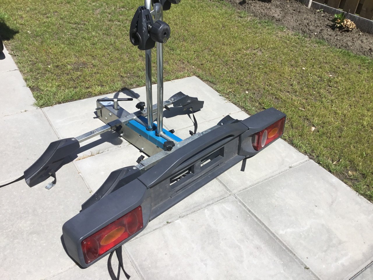 Fietsdrager voor e-bike