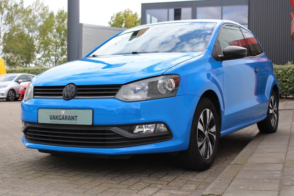 Volkswagen Polo 1.0