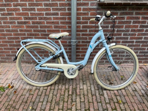 Puky Skyrider meisjesfiets 24 inch