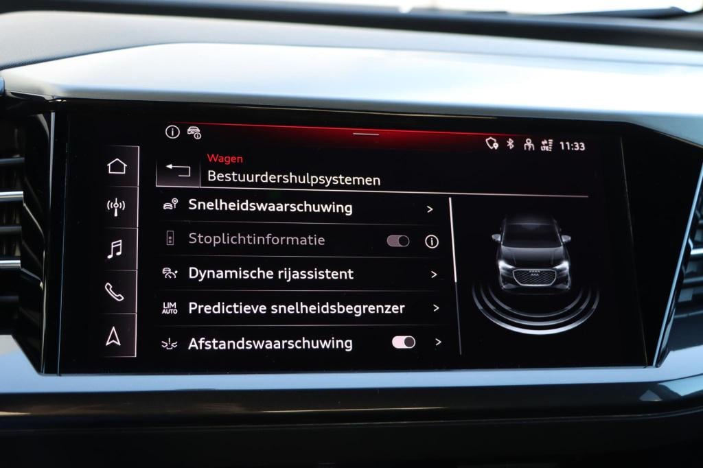 Audi Q4 E-tron sportback 40 s edition 77kwh 204pk