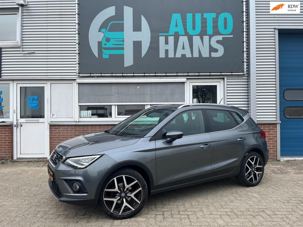 Seat Arona 1.5 tsi evo fr| 15pk | carplay | dealeronderhouden | topstaat