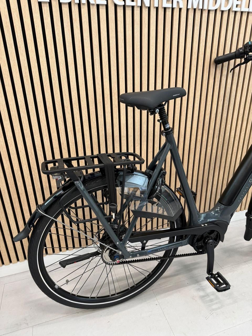 Gazelle Grenoble C5 Bosch Performance Line 61CM 500Wh Belt