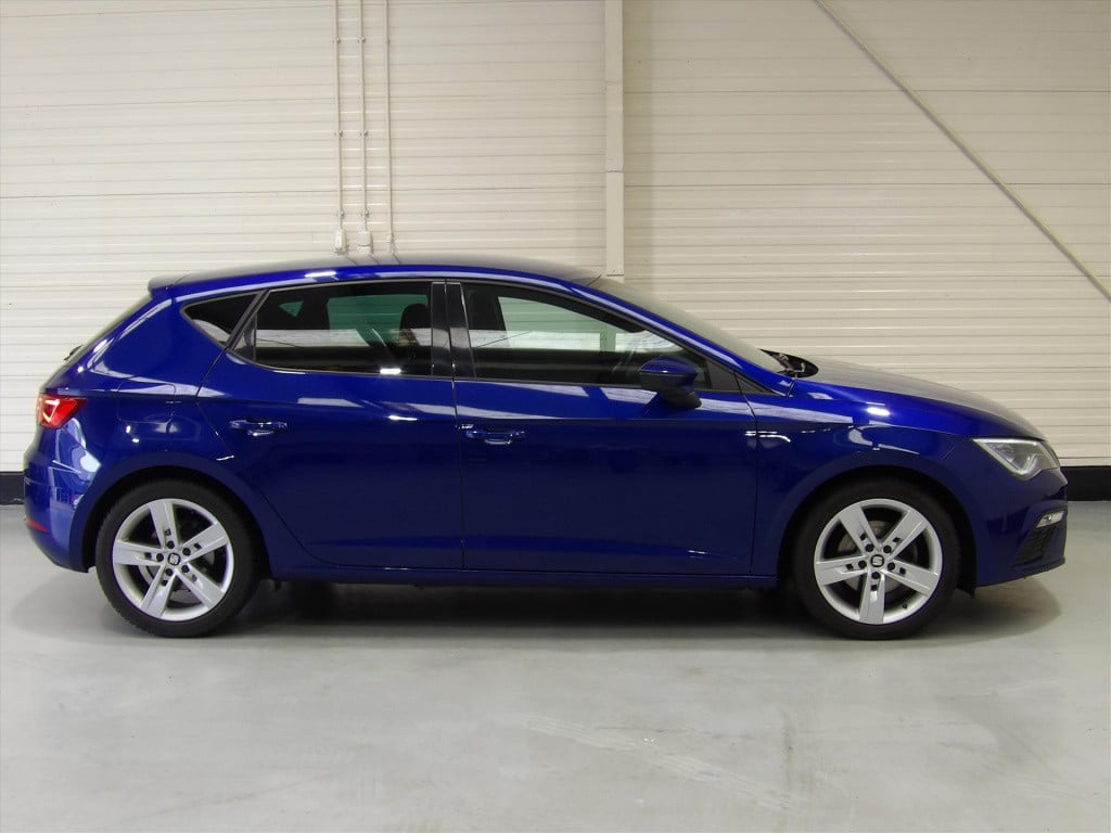 Seat Leon 1.5 tsi fr business intense
