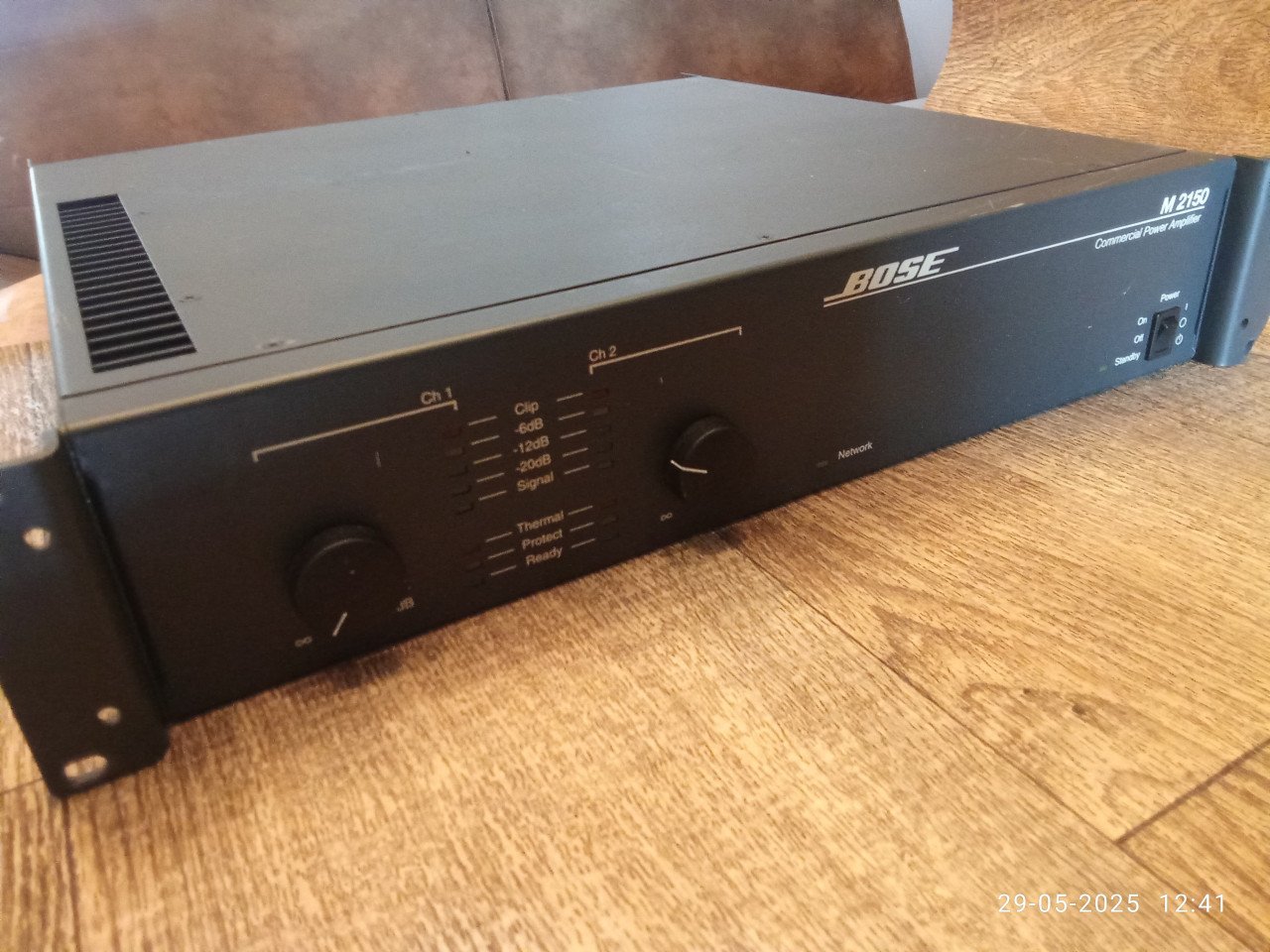 Bose versterker