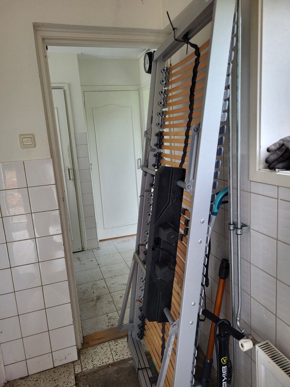2 elektrische lattenbodems 90x200