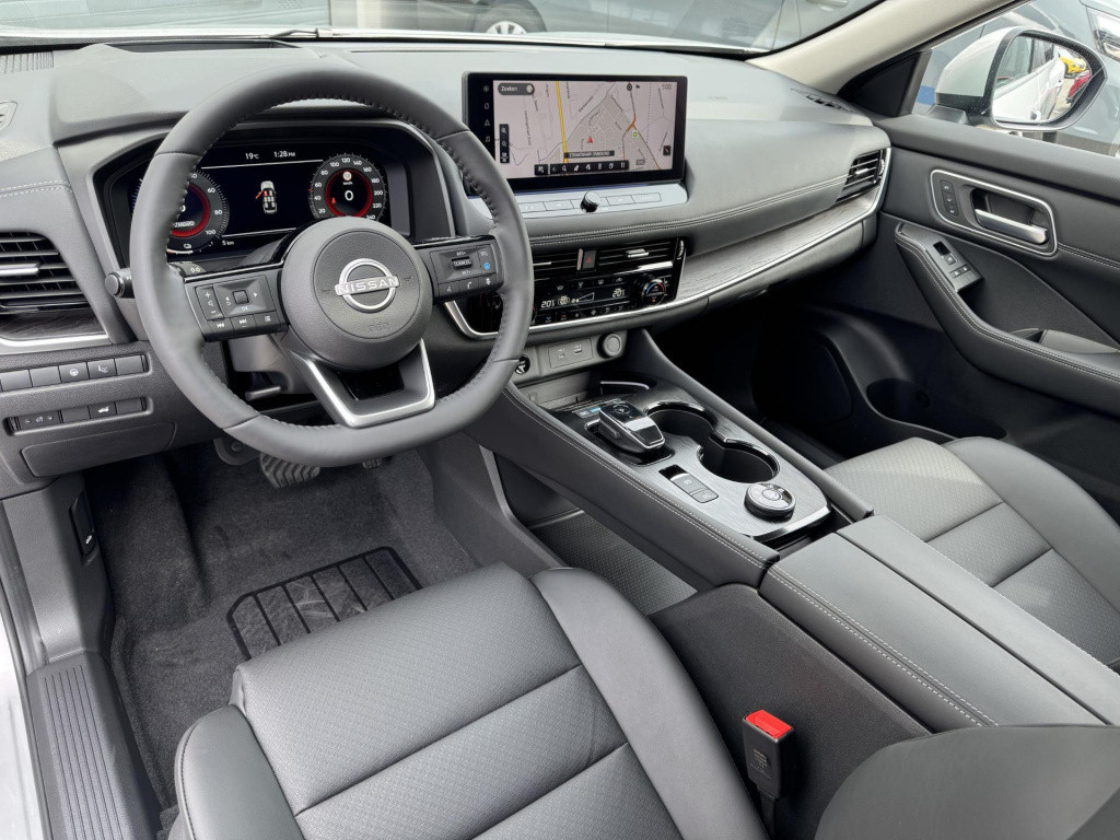 Nissan X-Trail 1.5 e-power tekna sun pack