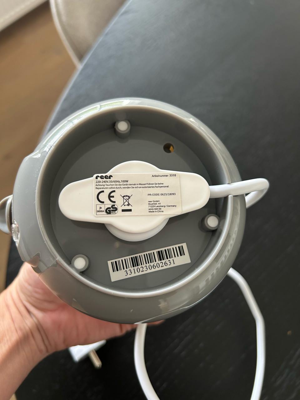 Flessenwarmer