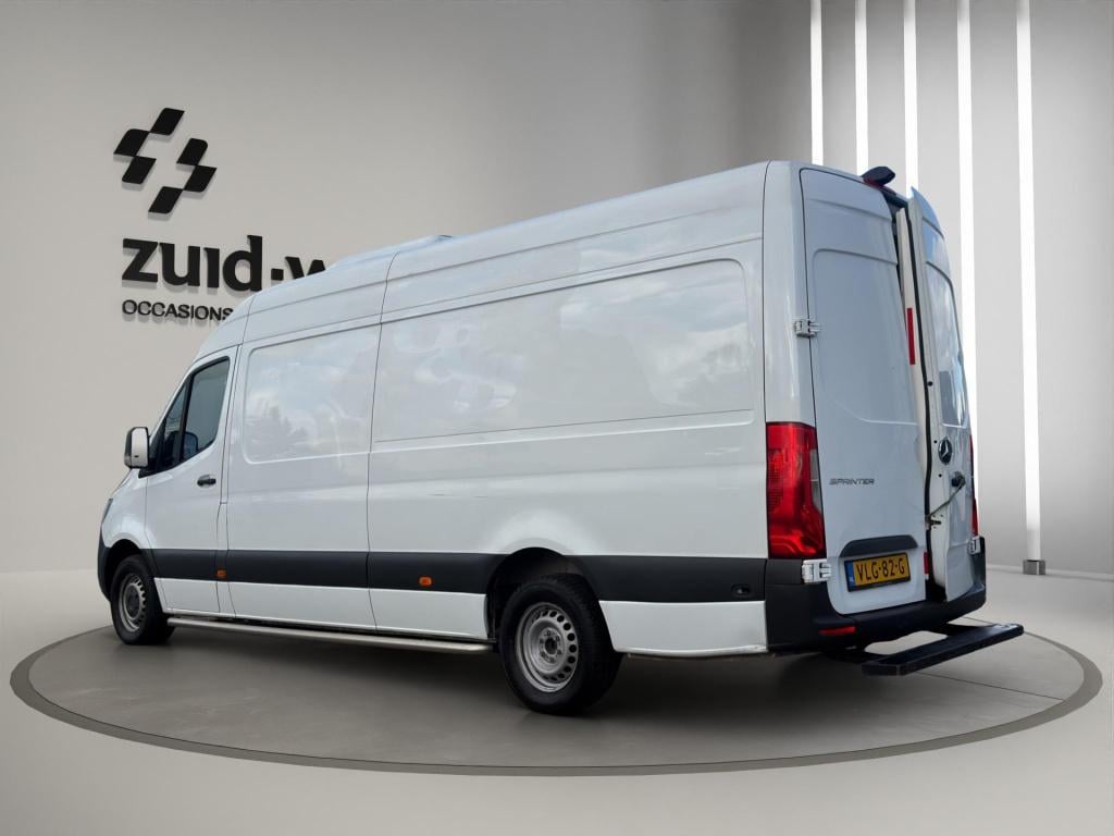 Mercedes-Benz Sprinter 315 1.9 cdi l3h2 koel/vries dubbele cel