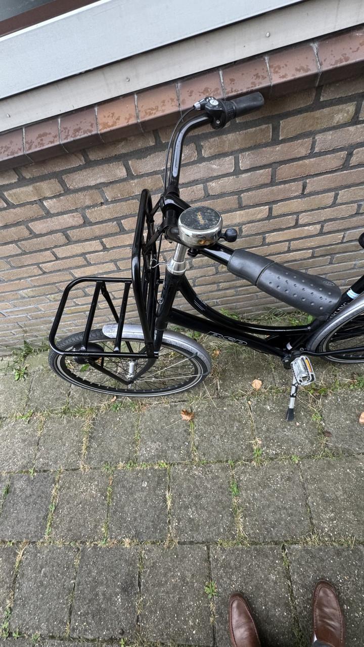 Dames fiets IZGS.