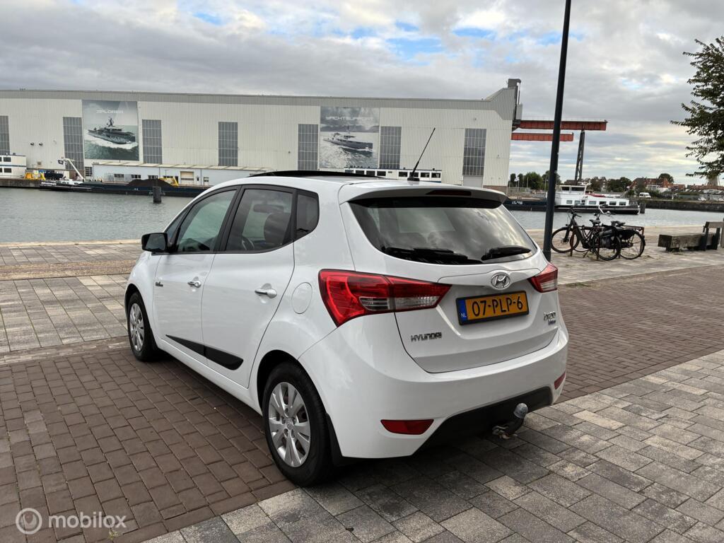Hyundai ix20 1.4i i-Drive Panorama Dak km149.108 Nap BJ2011