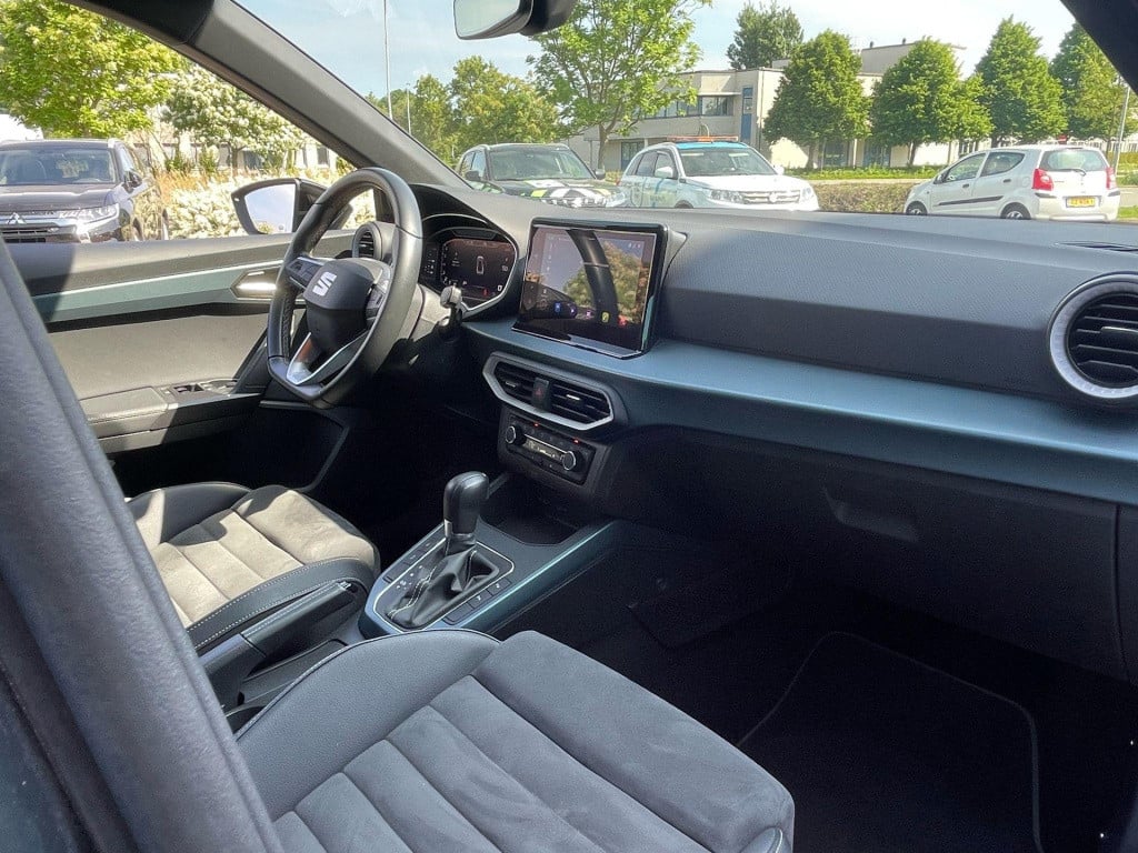 Seat Arona 1.0 tsi fr business intense automaat automaat