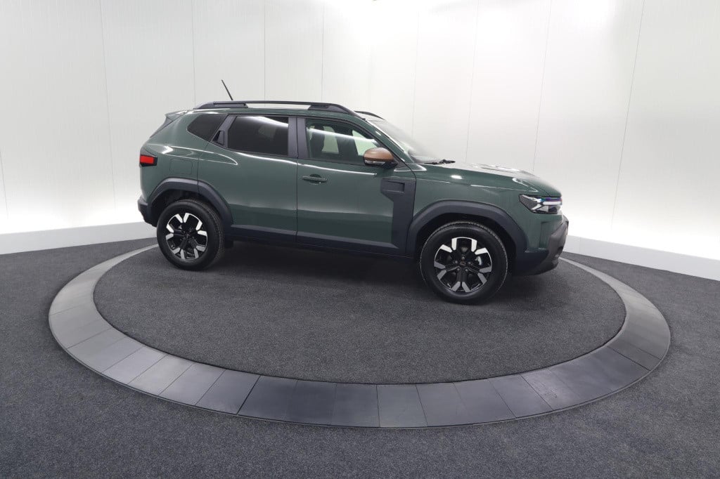 Dacia Duster tce 130 mild hybrid extreme | camera | apple carplay | automat
