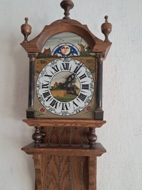 Wandklok