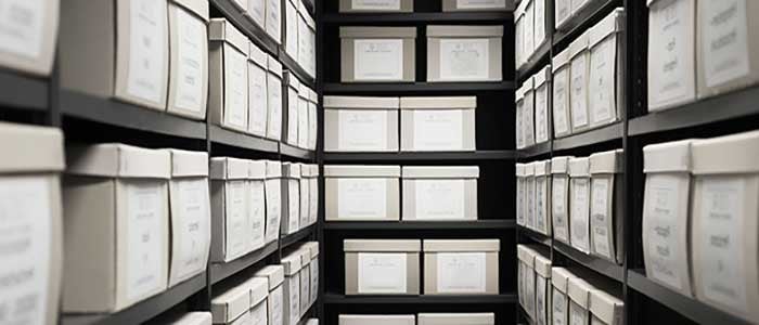 Te huur: Opslagcontainer voor meubels en inboedels