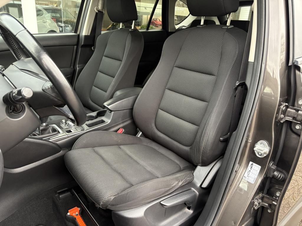 Mazda Cx-5 2.0 sag 165 skl+ nav res.wiel
