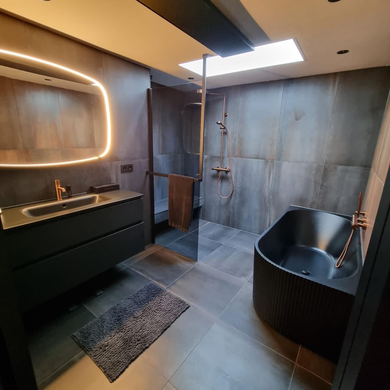 Badkamerrenovatie, Tegelzetter, Vlissingen, Middelburg, Zeeland,