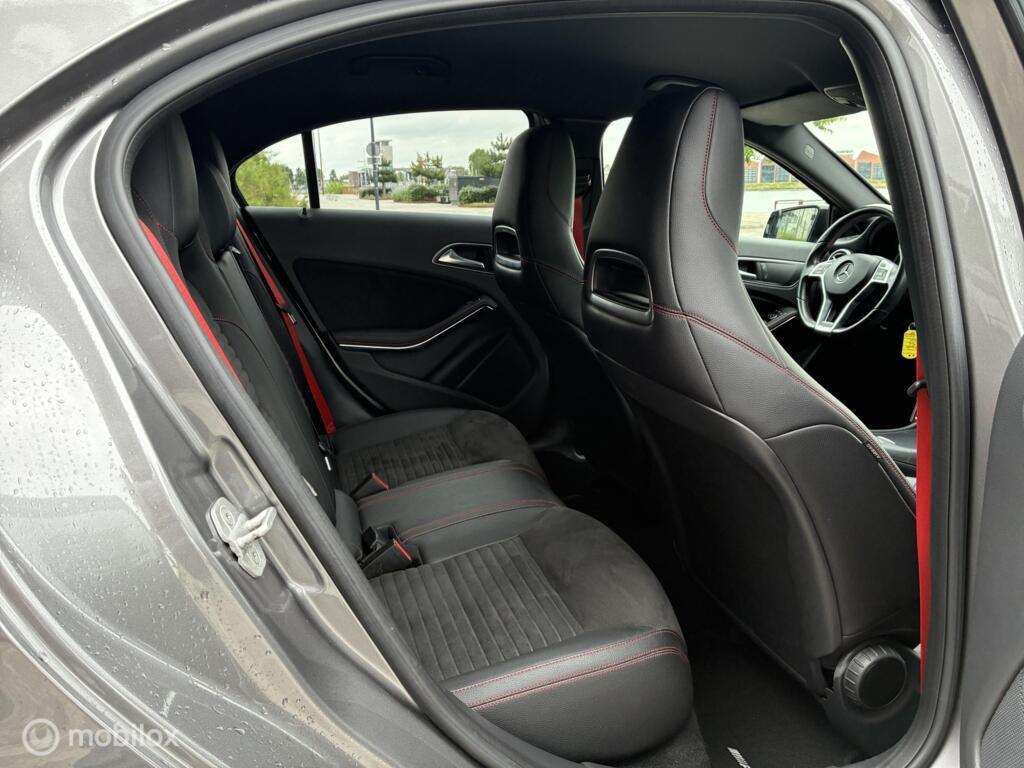 Mercedes A-klasse 200 CDI AMG Pakket km270.673 Nap Euro 6 Clima  BJ2015