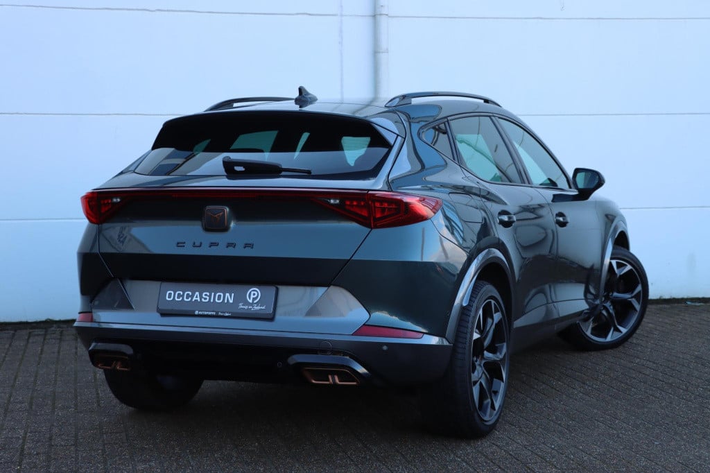 Cupra Formentor 1.4 e-hybrid vz performance 245pk dsg6