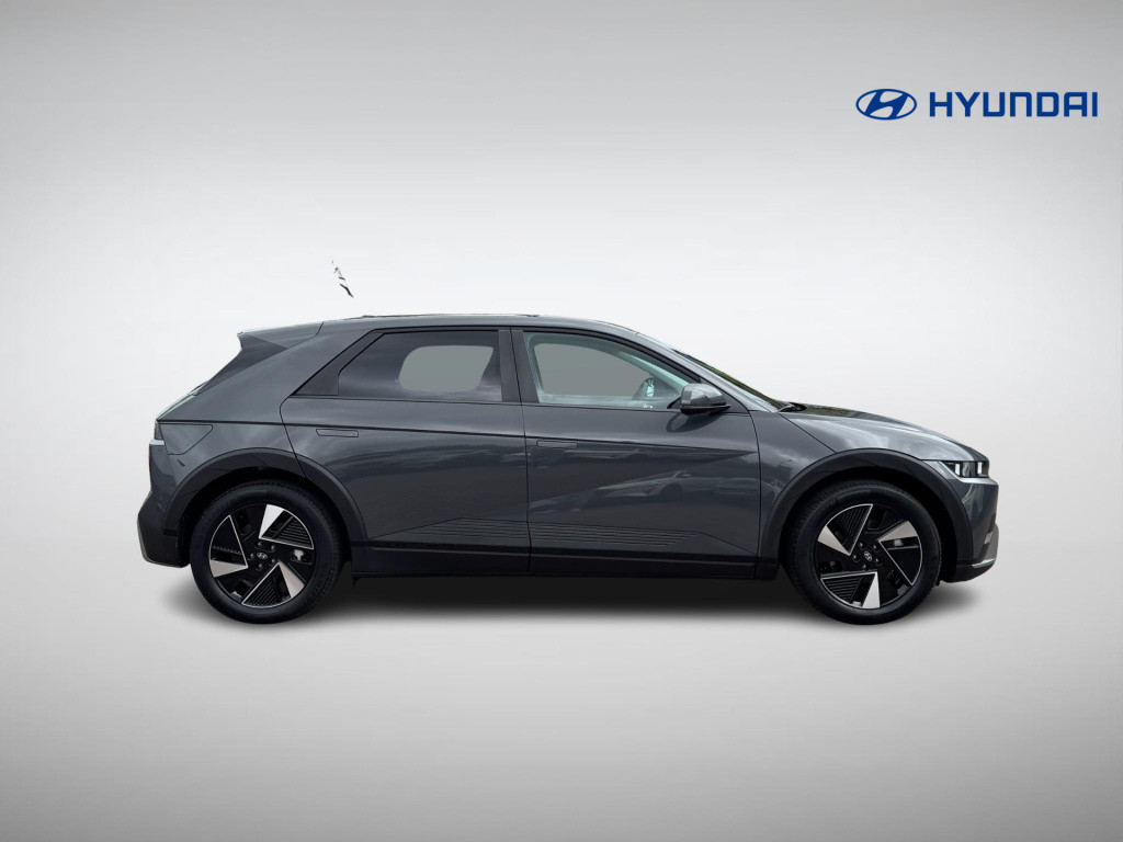 Hyundai Ioniq 5 connect+ 84 kwh nieuw model!