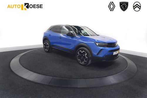 Opel Mokka turbo 130 eat8 ultimate | camera | dodehoekdetectie | massage | 