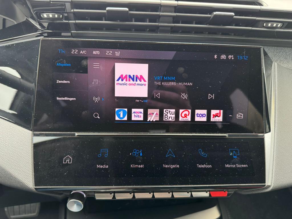 Peugeot 308 1.6 hybrid 180 allure pack business