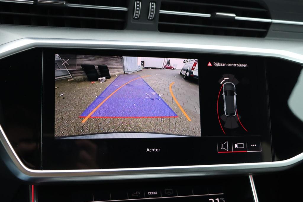 Audi A6 avant 50 tfsi e quattro s edition 299pk s-tronic