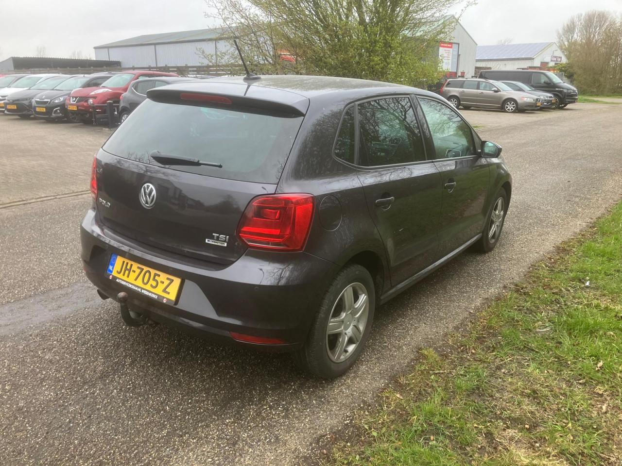 Volkswagen Polo 1.2Tsi