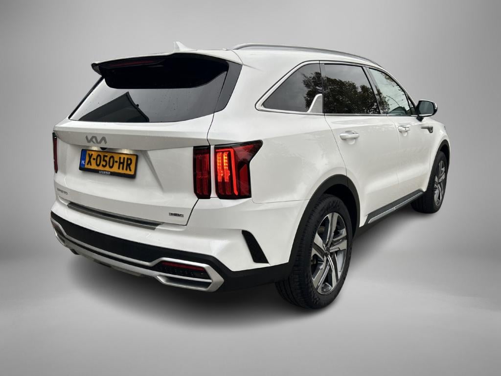 Kia Sorento 1.6 t-gdi hybrid 2wd executiveline 5p. | panoramakak | elektris