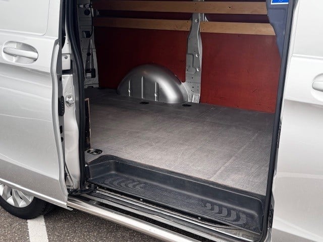 Mercedes-Benz Vito 110 cdi lang l airco l led l becker map pilot l camera l